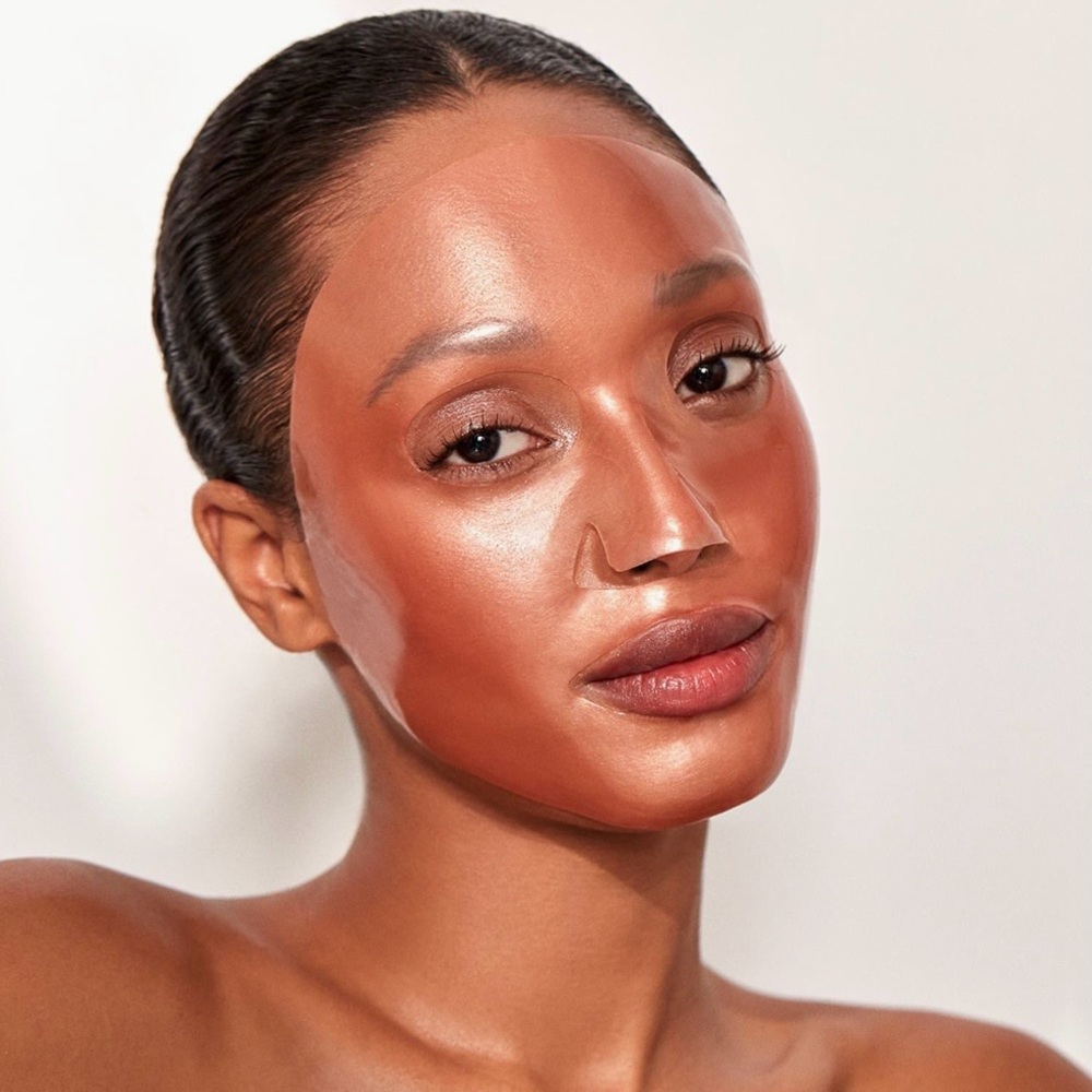 111SKIN Rose Gold Brightening Facial Mask - Picture 2 of 4